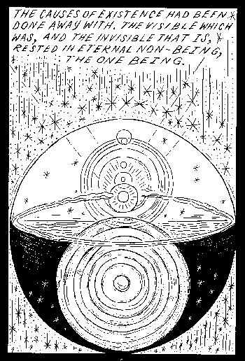 Theosophical Society - Cosmogenesis: Illustrated Selections From The Secret Doctrine of H.P. Blavatsky