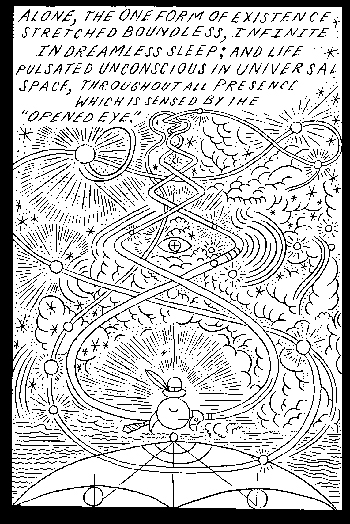 Theosophical Society - Cosmogenesis: Illustrated Selections From The Secret Doctrine of H.P. Blavatsky