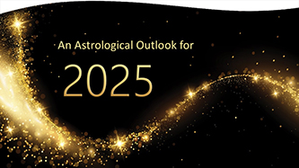 An Astrological Outlook for 2025